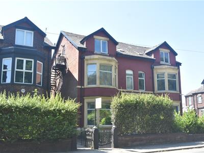 Walmersley Road, Bury